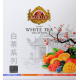 WHITE TEA - Assorted saszetki - 40 x 1,5 g