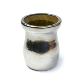Matero srebrne okute Palo Santo Classica -100-110 ml