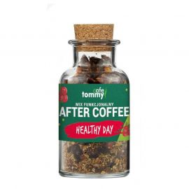 TOMMY CAFE - Healthy Day - herbata owocowa - słoik/butelka - 150 g