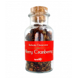 TOMMY CAFE - Merry Cranberry - herbata owocowa - słoik/butelka - 150 g