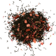 Czarna herbata cejlońska z dodatkiem truskawki, owoców goji i bławatka - 50 g