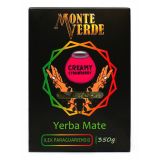 Monte Verde - Yerba Mate Creamy Strawberry - 350 g