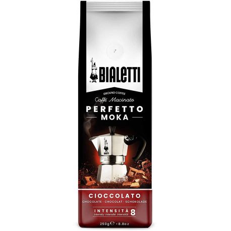 Bialetti Perfetto Moka Cioccolato - mielona 250 g