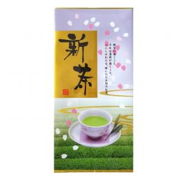 Zielona herbata Shincha Green FIRST FLUSH 2022 - 100g