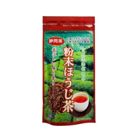 Funmatsu Hojicha - japońska zielona herbata - 50 g