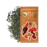 Aki Autumn Green Tea - japońska zielona herbata Kawane - 50 g - KOYAMA