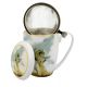 Kubek z zaparzaczem C. Monet Woman with Parasol - 380 ml