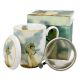 Kubek z zaparzaczem C. Monet Woman with Parasol - 380 ml