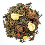 CZERWONY SMOK - herbata czarna, zielona i żółta - 25 g