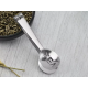 Metalowe szczypce do wyciskania herbaty - TEA