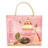Herbatka dla Teściowej - zielona - różowa torebka 50 g