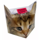 Kubek - koty z kłębkiem wełny + pudełko z ogonkiem