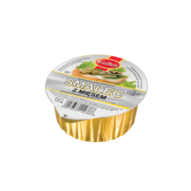 EvraMeat - Smalec z mięsem - 125 g