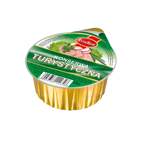 EVRAMEAT - KONSERWA TURYSTYCZNA - 130 G
