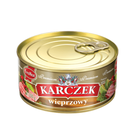 EvraMeat - Karczek wieprzowy Premium - 300 g