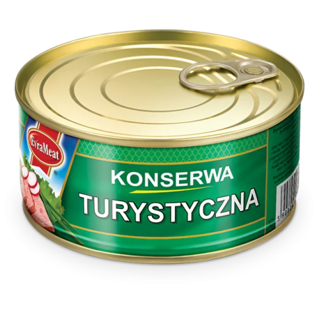 EvraMeat - Konserwa Turystyczna - 300 g