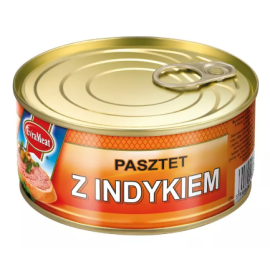 EvraMeat - Pasztet z indykiem - 300 g