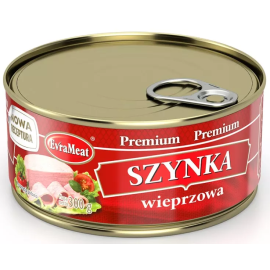 EvraMeat - Szynka wieprzowa Premium - 300 g