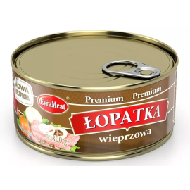 EvraMeat - Łopatka wieprzowa Premium - 300 g