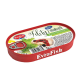 EvraFish - Filety z makreli w sosie pomidorowym z oliwkami i kaparami - 170 g