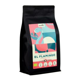 TOMMY CAFE - kawa ziarnista - El Flamingo Organiczna - 250 g
