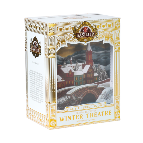 WINTER THEATRE - ACT I: FIRST SNOW - 75 g