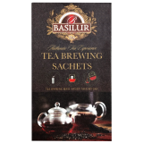 Basilur Tea Brewing Sachets - filtry papierowe - 100 szt.