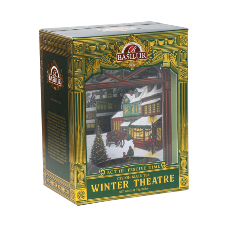 WINTER THEATRE - ACT III: FESTIVE TIME - 75 g