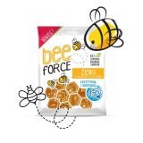 Bee Okay - bezglutenowe żelki z miodem pszczelim, lecytyną i kofeiną - 80 g