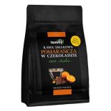 Tommy Cafe - mielona kawa smakowa Pomarańcza w Czekoladzie - 250 g