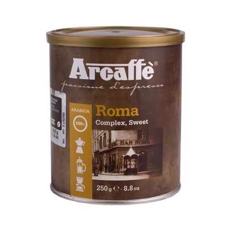Arcaffe - Roma Complex, Sweet - 250g