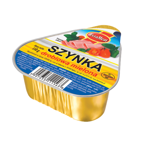 EvraMeat - Szynka drobiowa mielona - 110 g