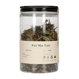 HAYB herbata biała - Pai Mu Tan - 35 g