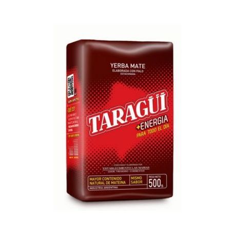 Yerba Mate Taragui Energia - 500g
