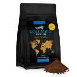TOMMY CAFE - kawa mielona - KOLUMBIA EXCELSO - 250 g
