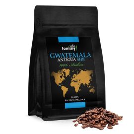 TOMMY CAFE - kawa ziarnista - Gwatemala Antigua SHB - 250 g