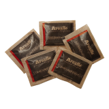 Arcaffe - włoski cukier trzcinowy - 50 saszetek