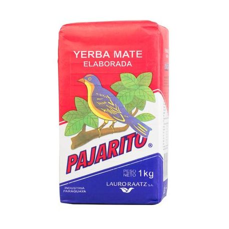 Yerba Mate Pajarito -1000g