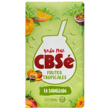 Yerba Mate CBSe Frutos Tropicales - 500 g