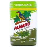 Yerba Mate Pajarito Compuesta con Hierbas - 500g