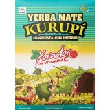Kurupi - Yerba Mate Yorador Citrus - 500 g