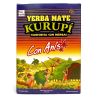 Kurupi - Yerba mate z imbirem, miętą i zieloną herbatą - 500 g