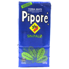 Piporé - Yerba Mate Elaborada Sin Palo - 500 g