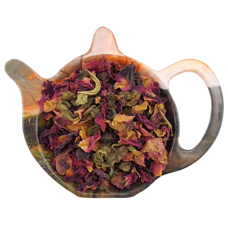 Herbata zielona - Różana Dolina - 50 g