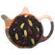Herbata czarna - Słodki Migdał - 50 g