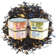 Herbata czarna - Tropikalna Wyspa - puszka - 50 g