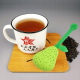 Zaparzacz do herbaty - zielona gruszka