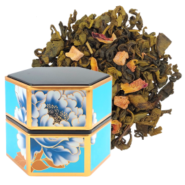 Herbata zielona - Herbaciane Lato - puszka 50 g