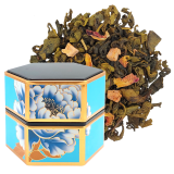 Herbata zielona- Herbaciane Lato - puszka 50 g