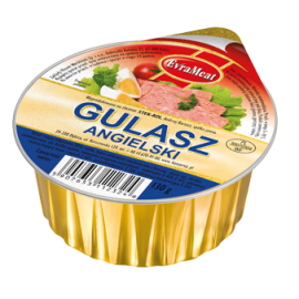 EvraMeat - Gulasz angielski - 130 g